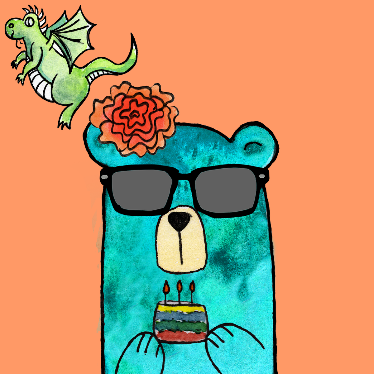 The Bears #499