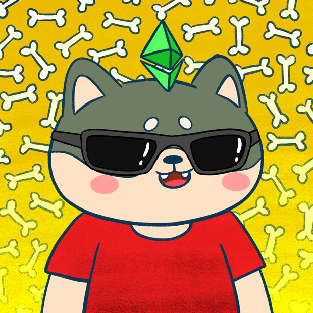 Super Shiba #1055