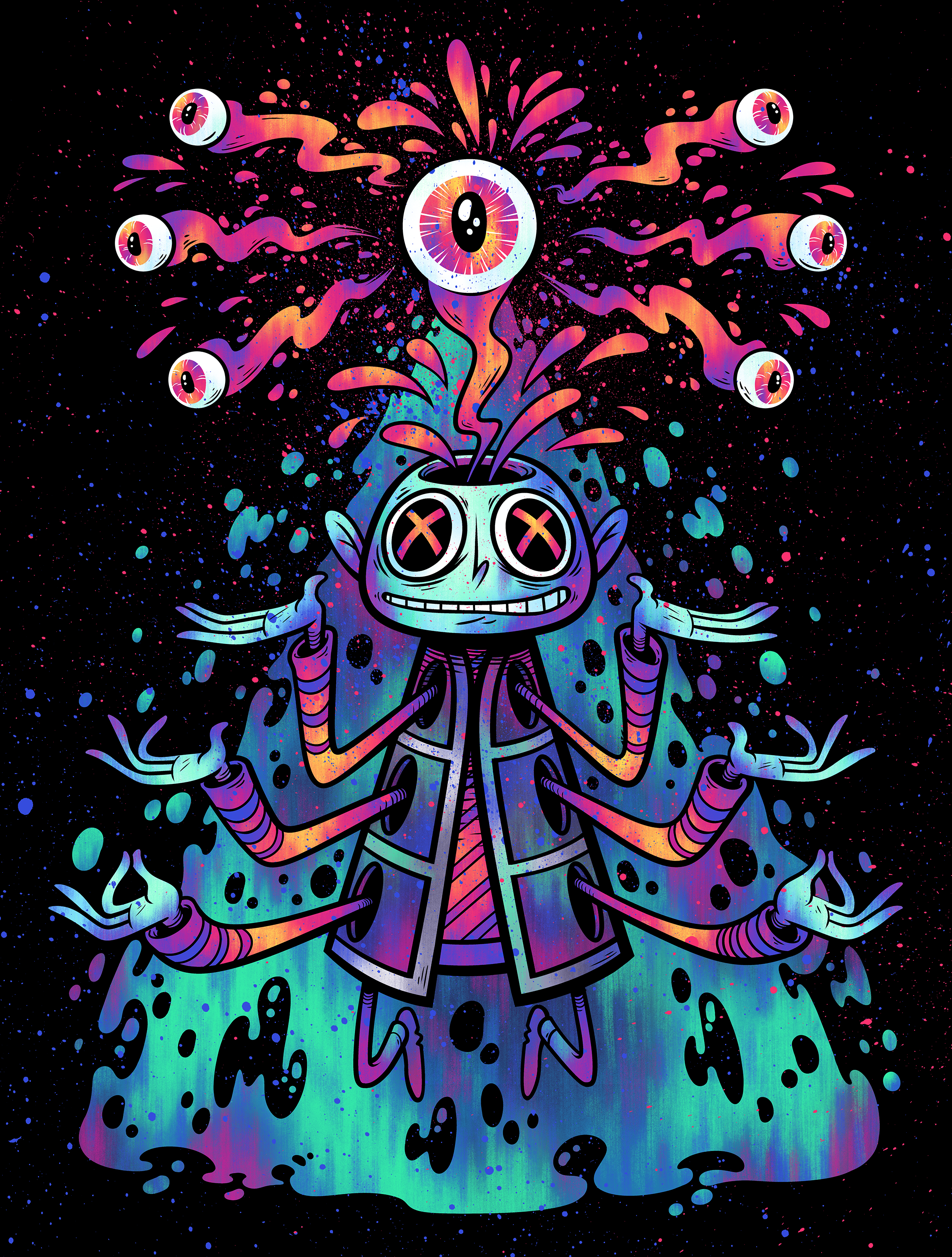 Blind Sight