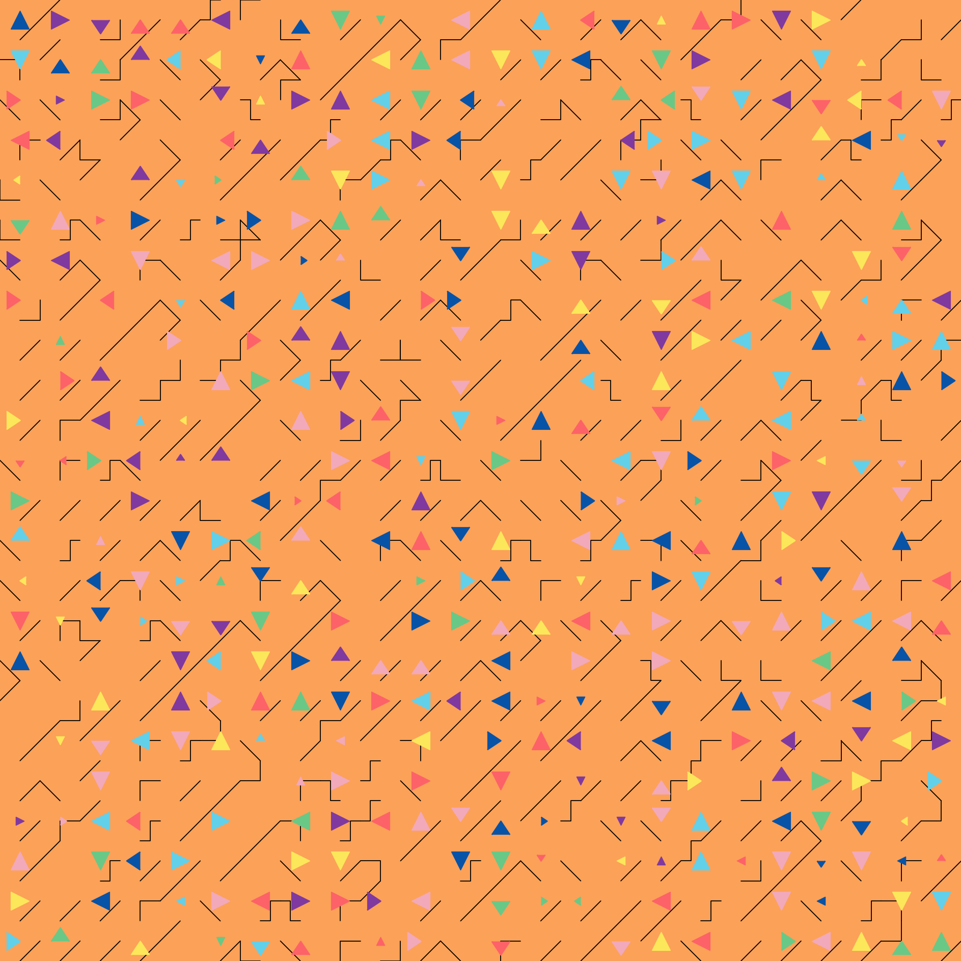 Triangulum #35