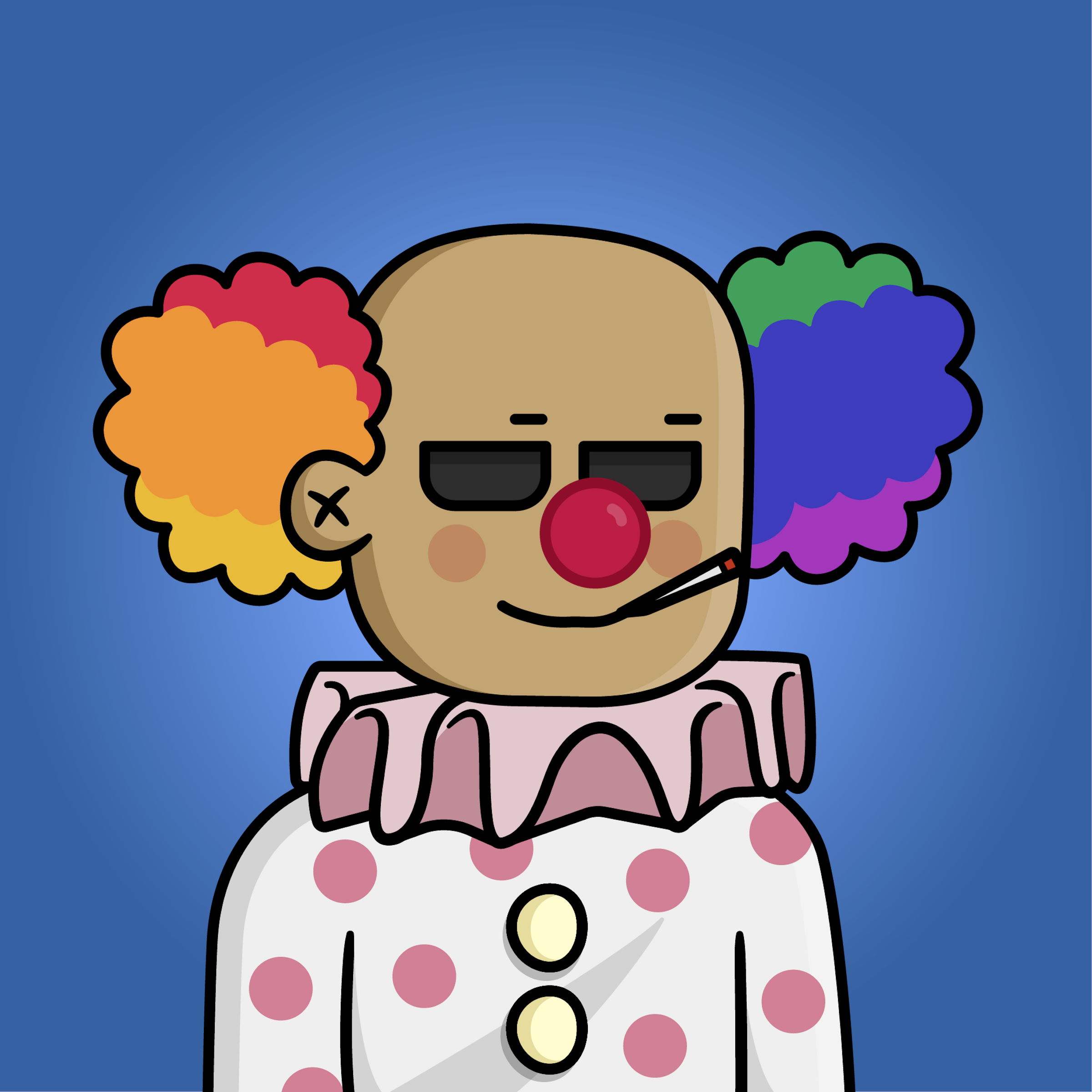 Clownmigo #360