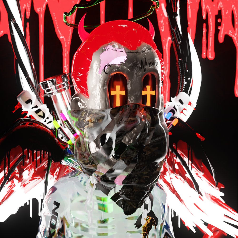 CrookZombie #1376