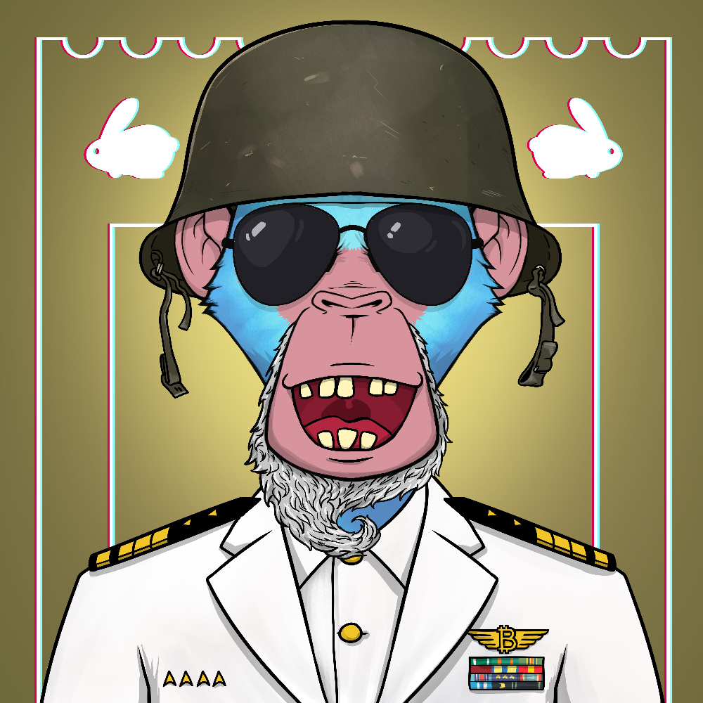 Fortunate Apes #341