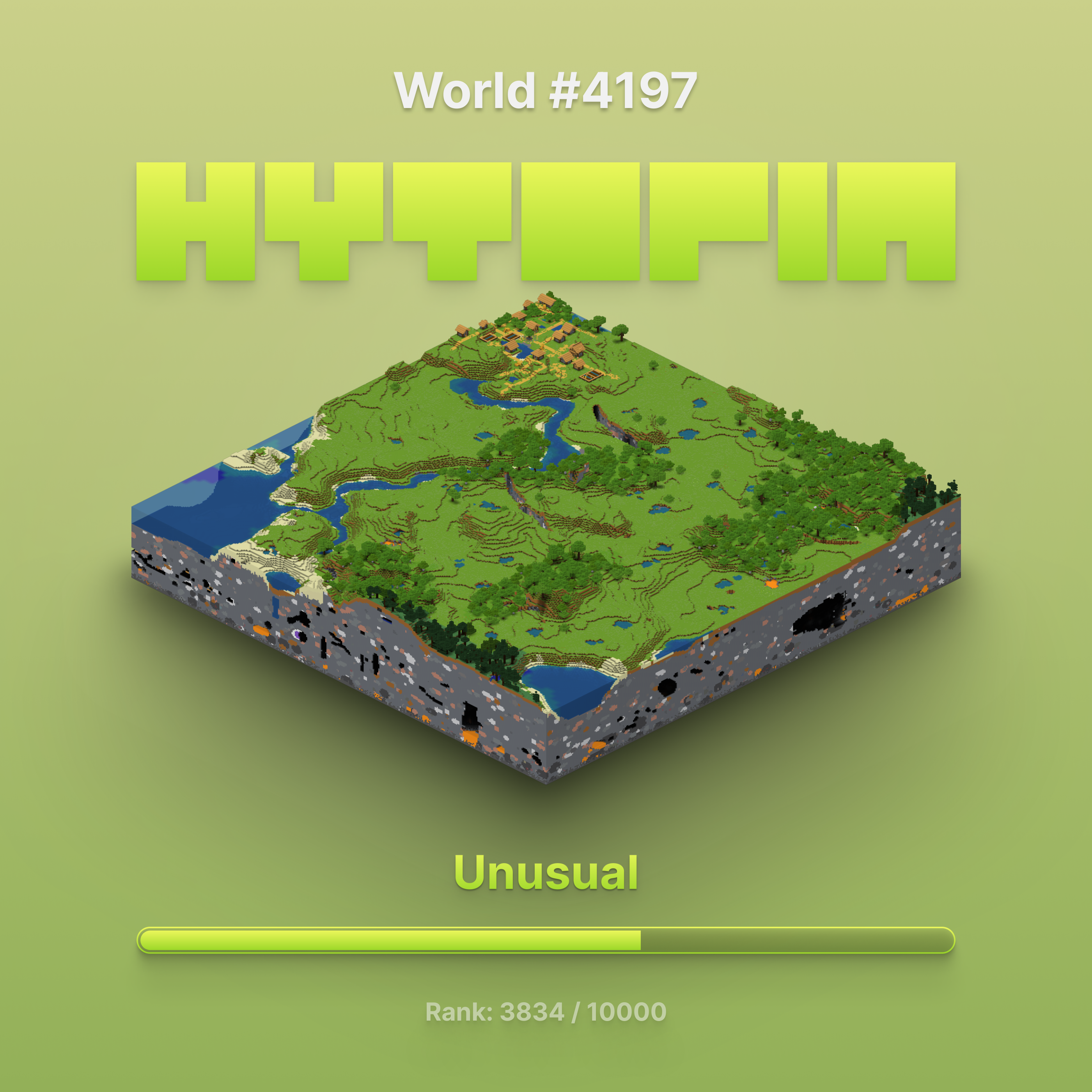HYTOPIA Worlds #4197