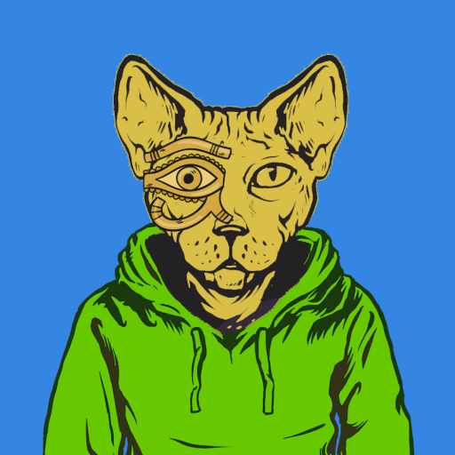 SphynxNFT #1461
