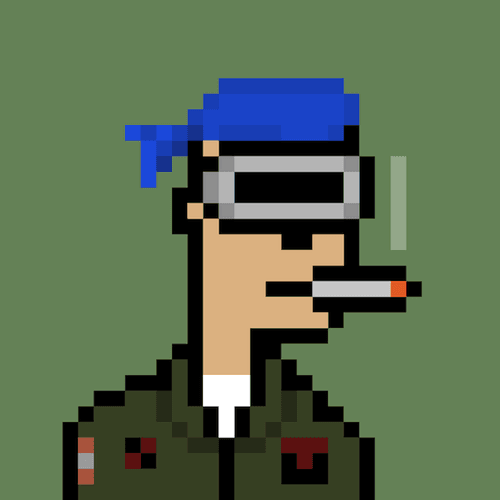 TycoonPunks #956
