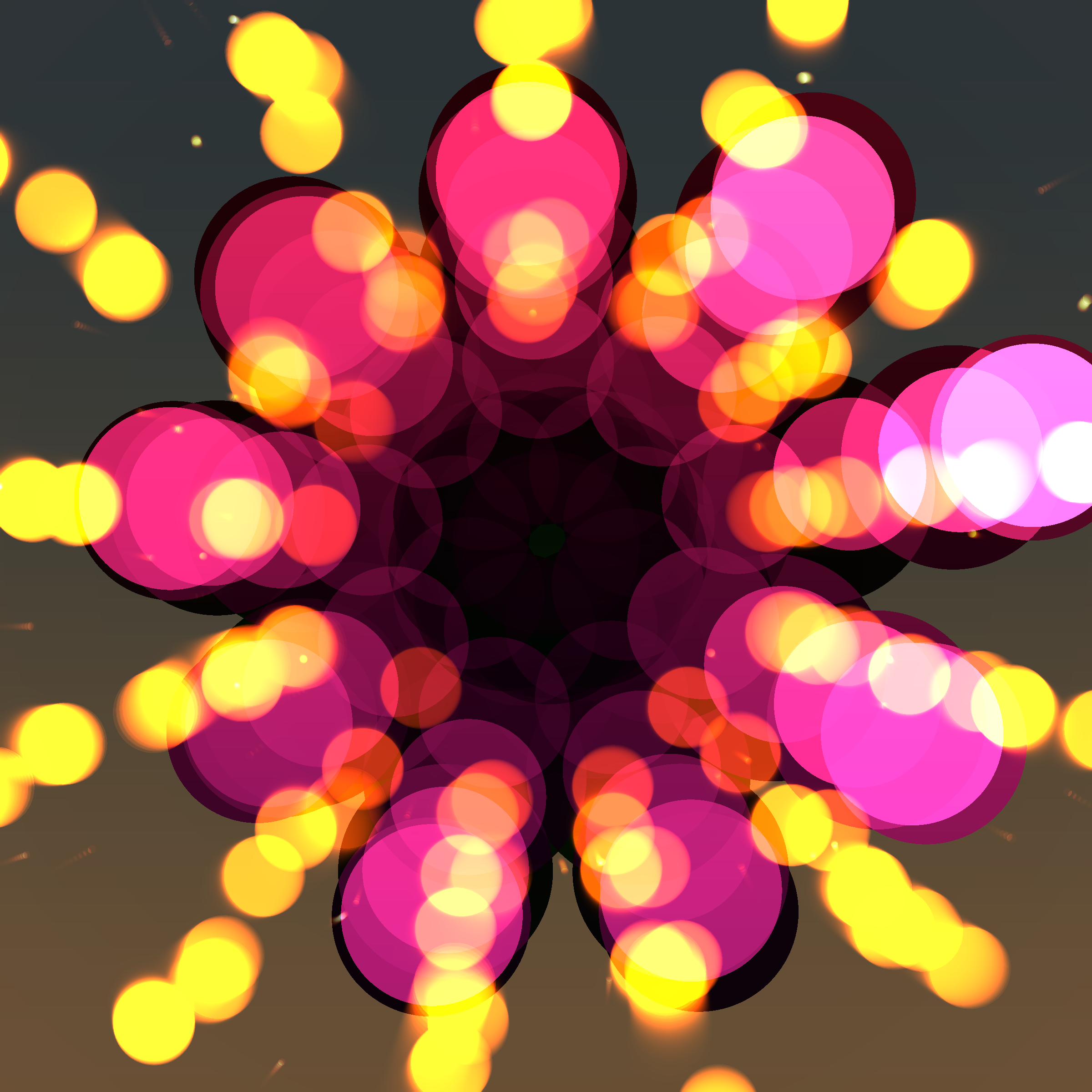 Cosmic Reef #146