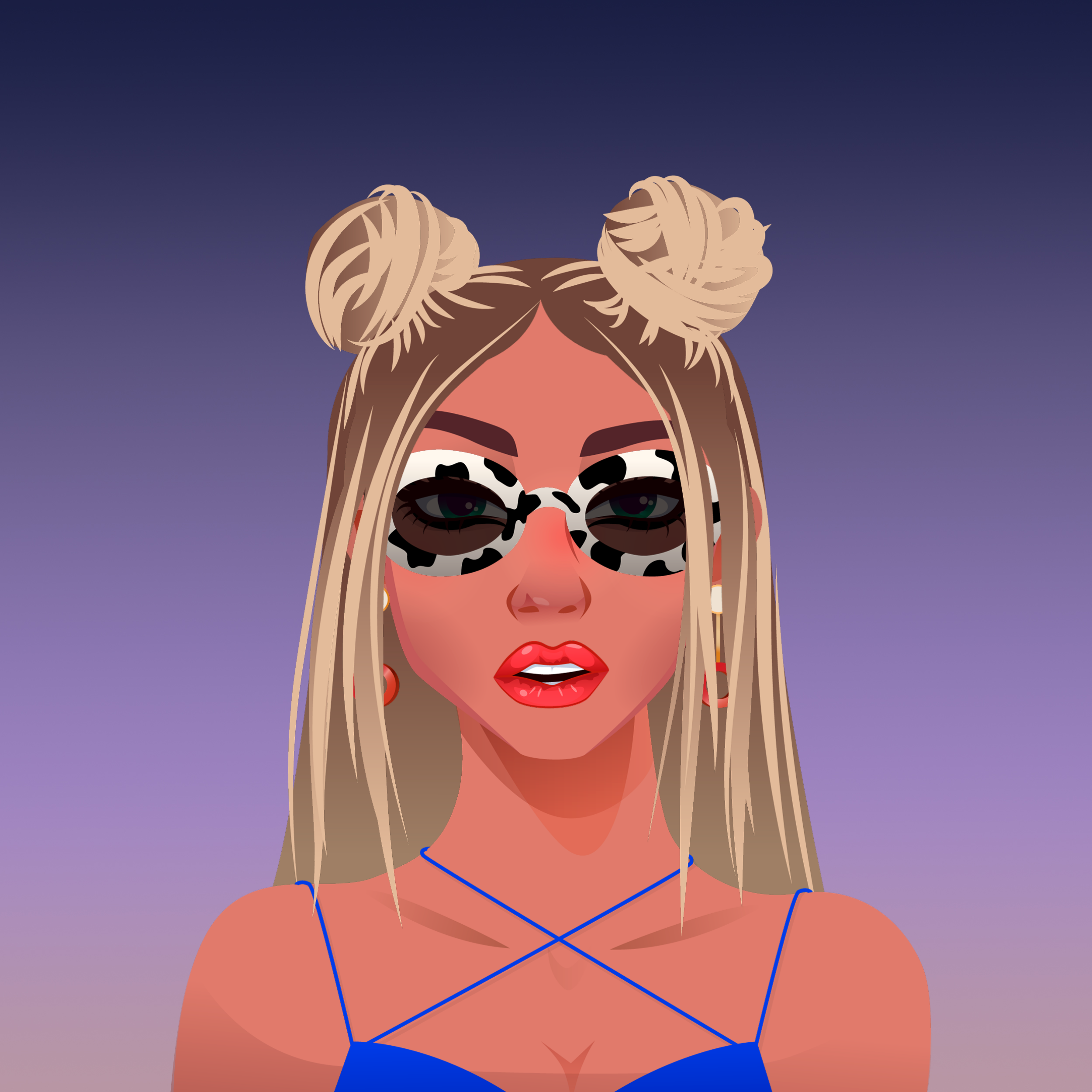Crypto.Chick #74