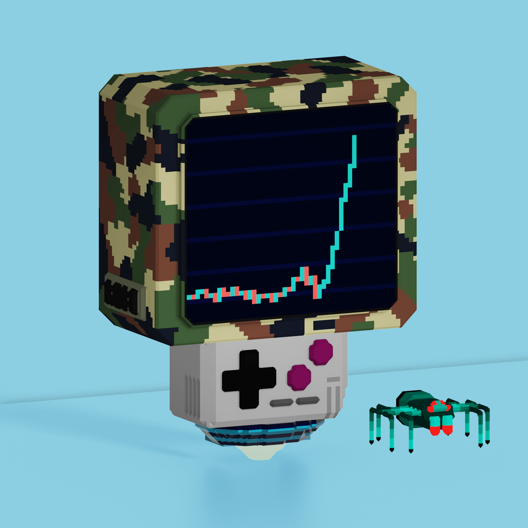 Robo #4357