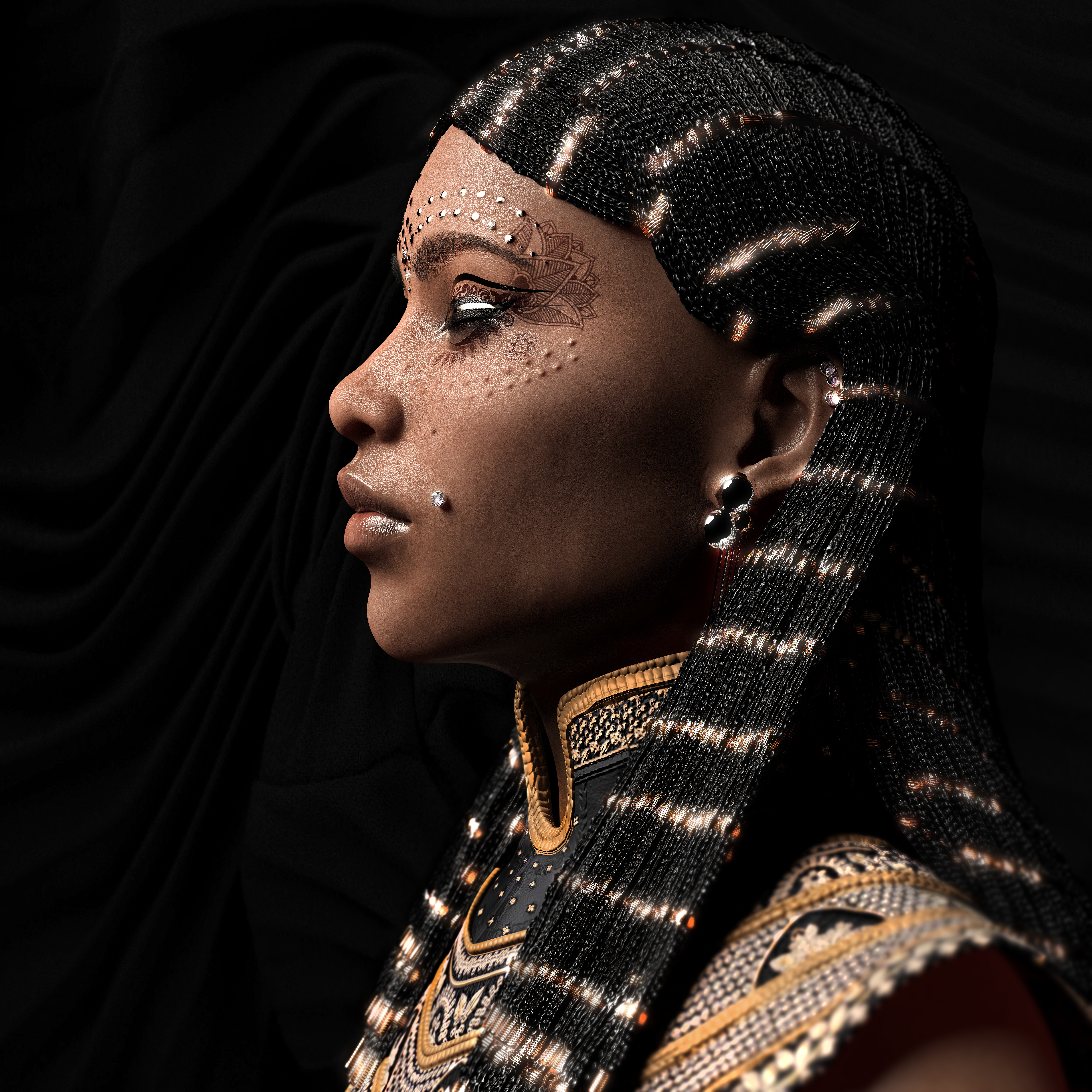 Queen Amanishakheto