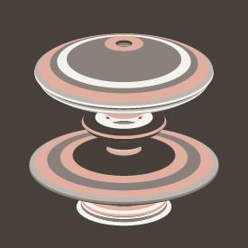 Non Fungible Pot - #849