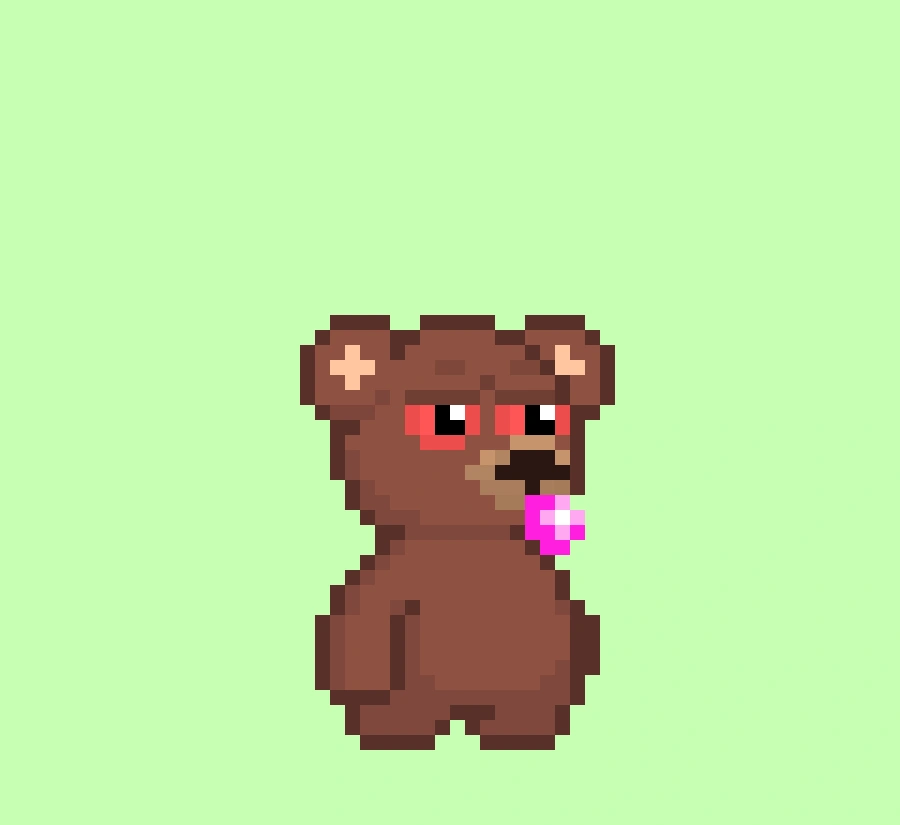 Pixel Fren #8293