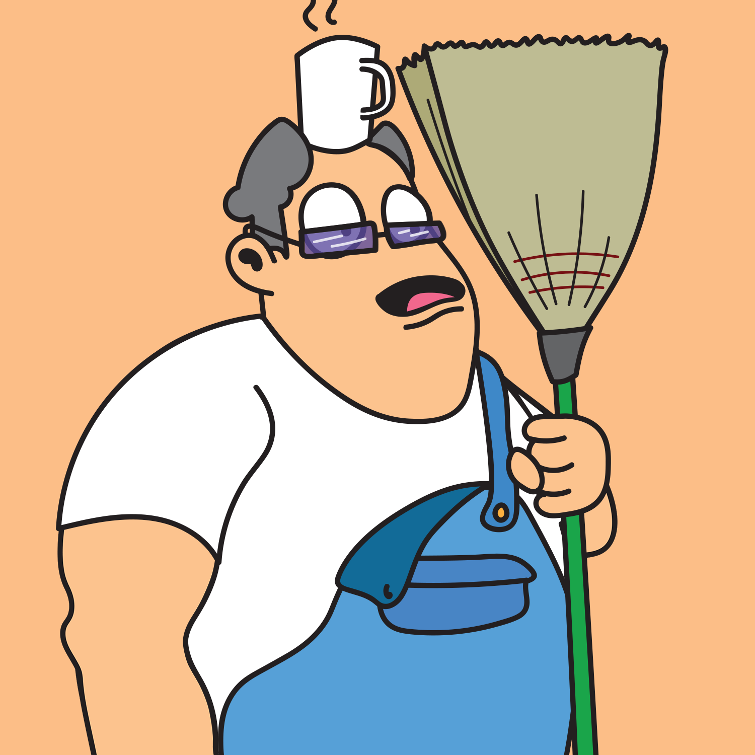Janitor #2241