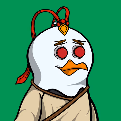 Genesis Penguins #9433