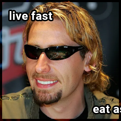Nickelback DAO 88