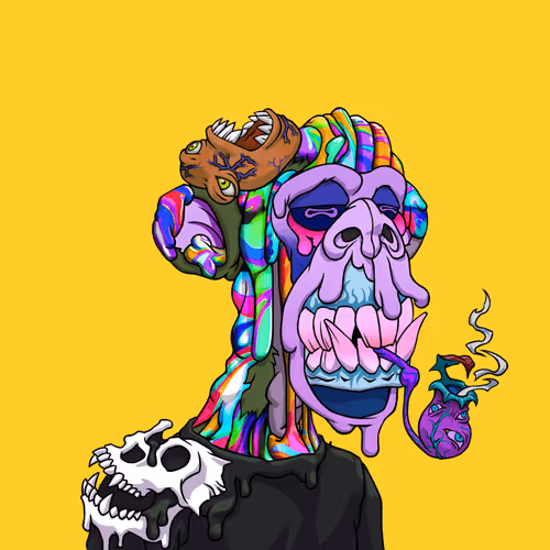 0xMutantApe #0012