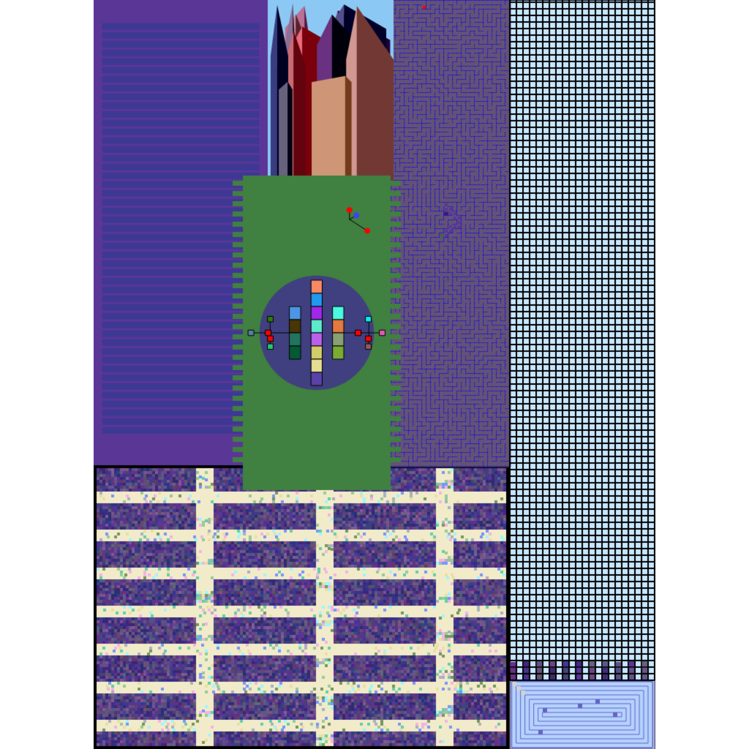 ComplexCity (2000/2023) #198