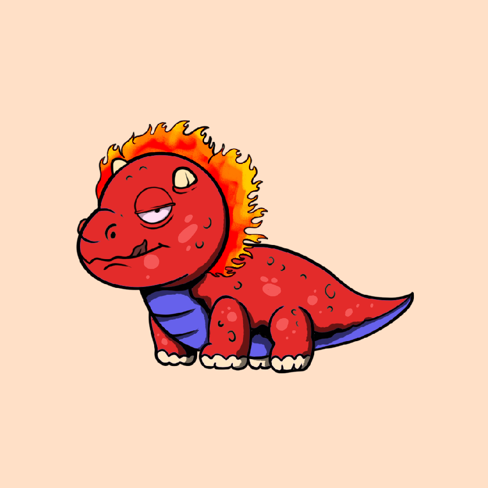 Dino Evolution #542