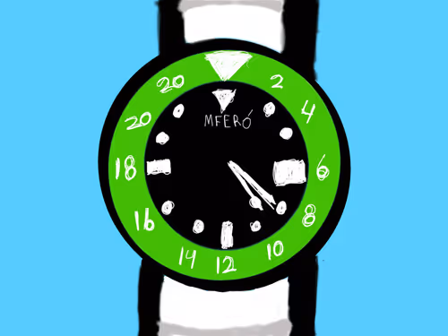 Mferso'clock #12
