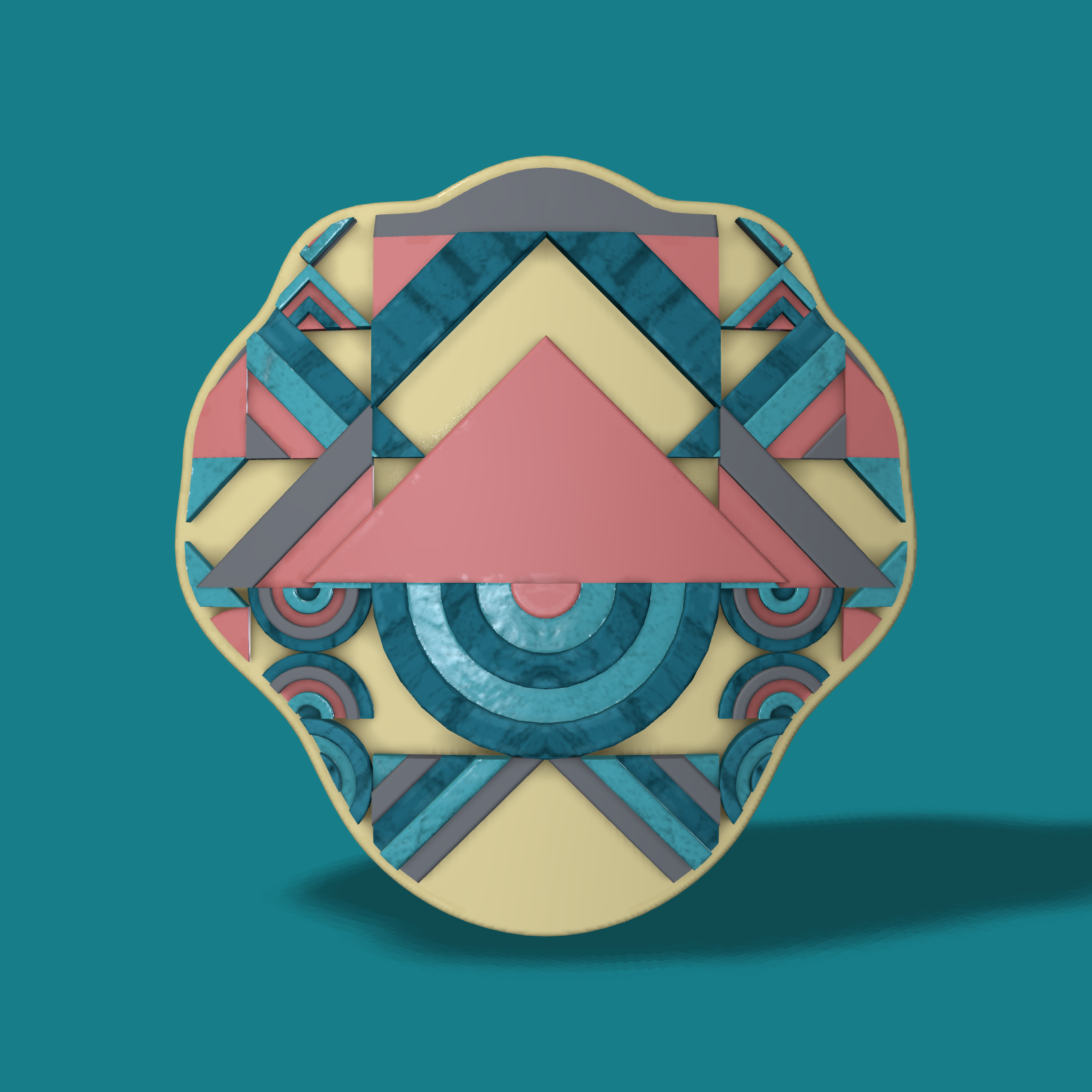3D Generativemasks #1630
