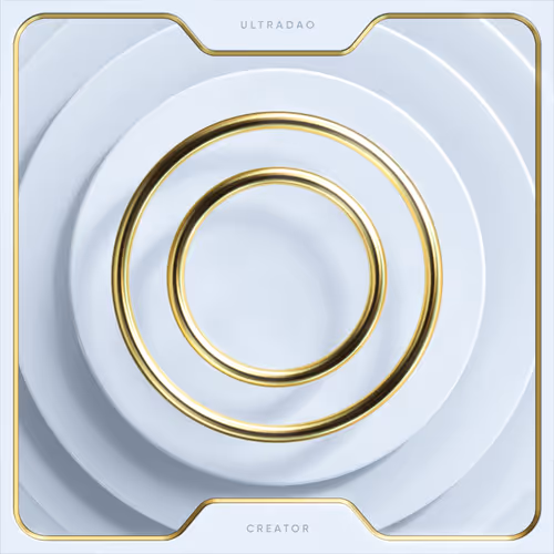 UltraDAO Creator Membership #1464