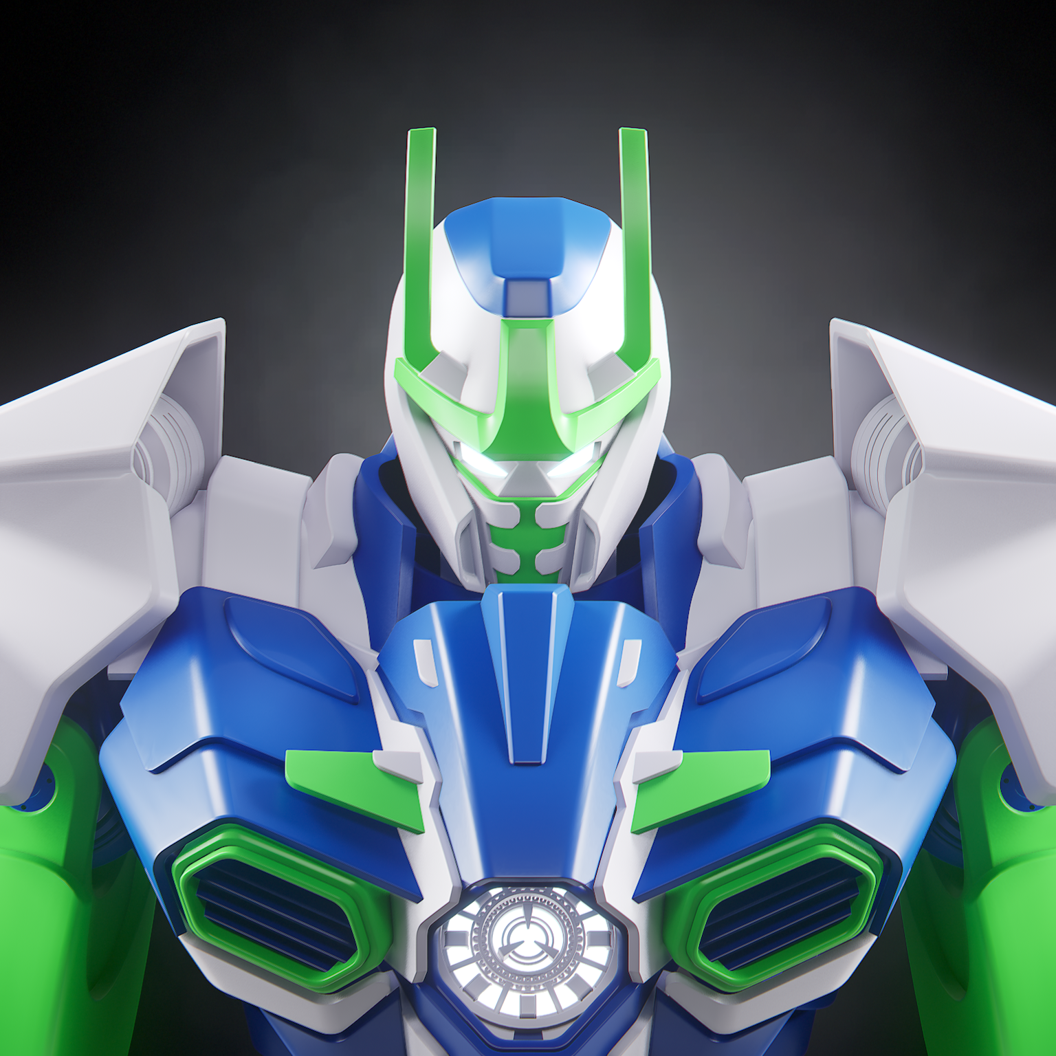 Space Warriors Club #6402