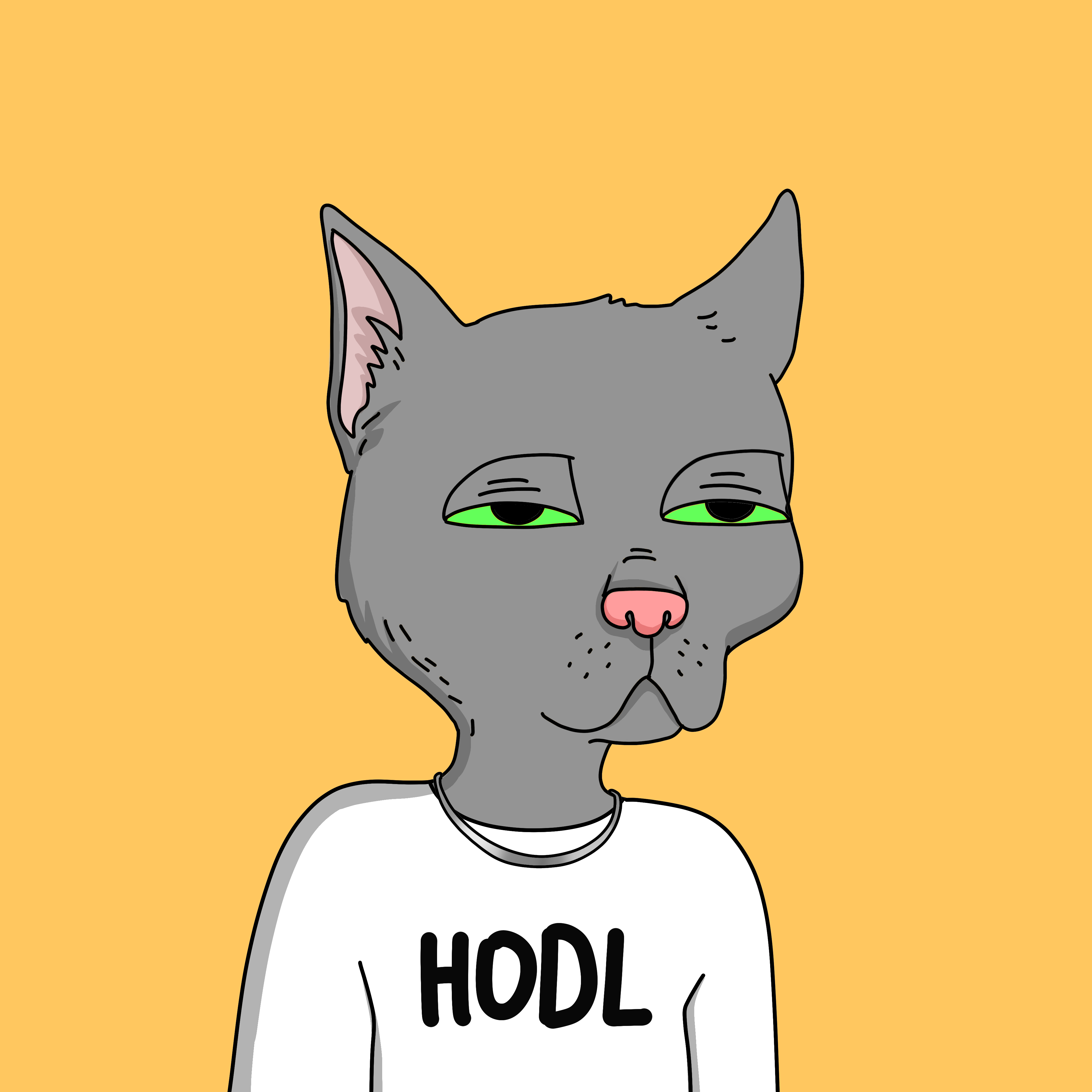 Gutter Cat Gang #1666