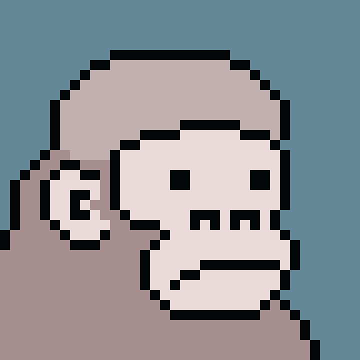 Kong Punk #09575