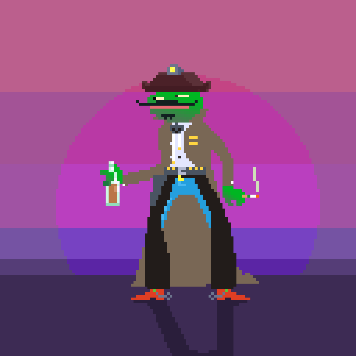 Pecos Pepe #2209