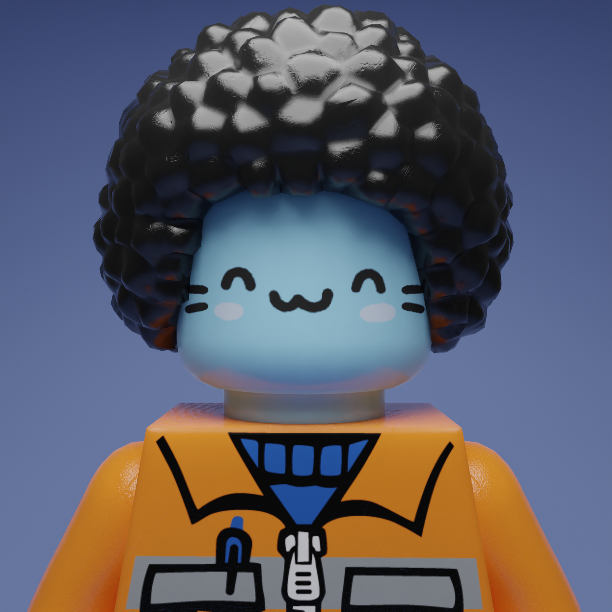 Cat Brick #485