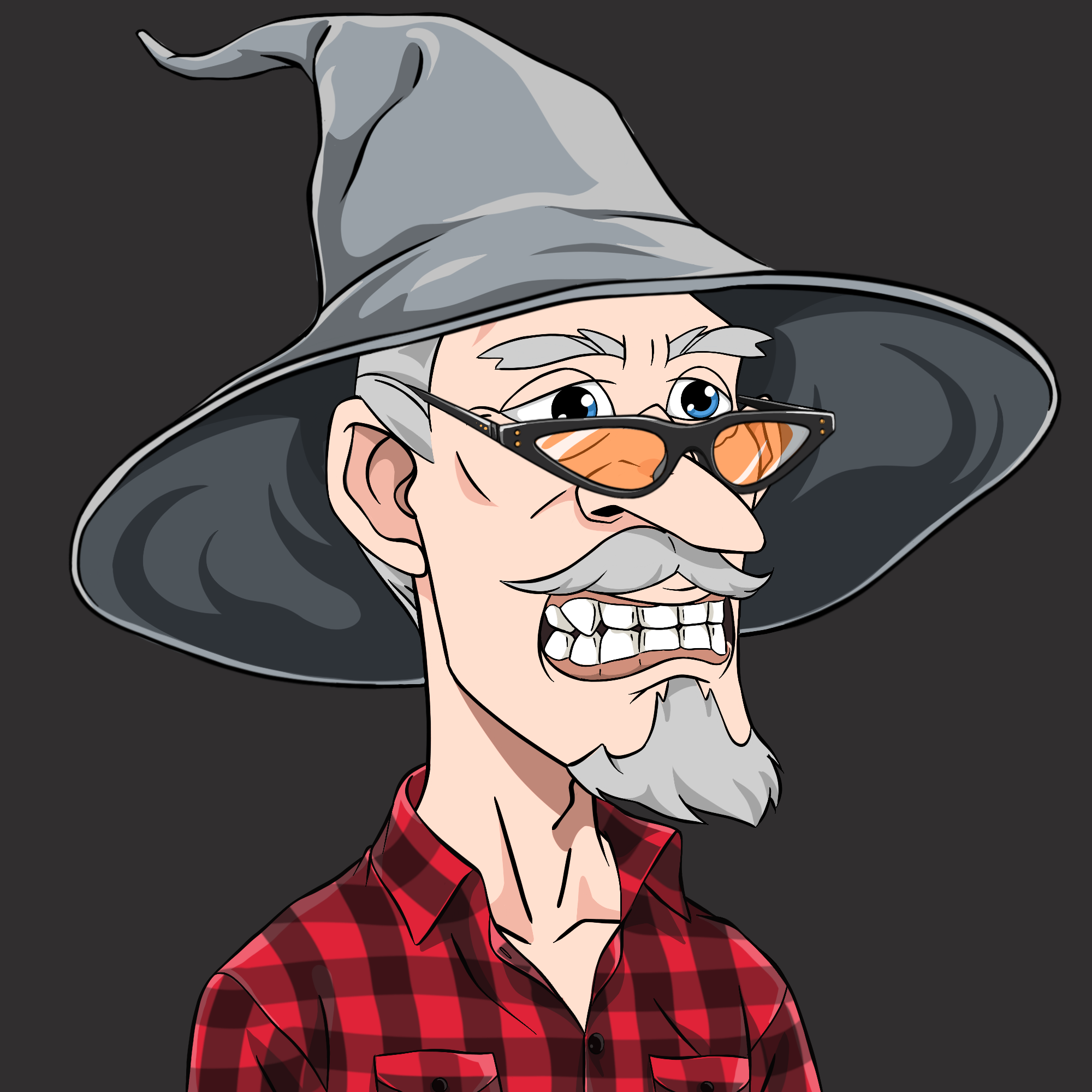 Wizard #9446