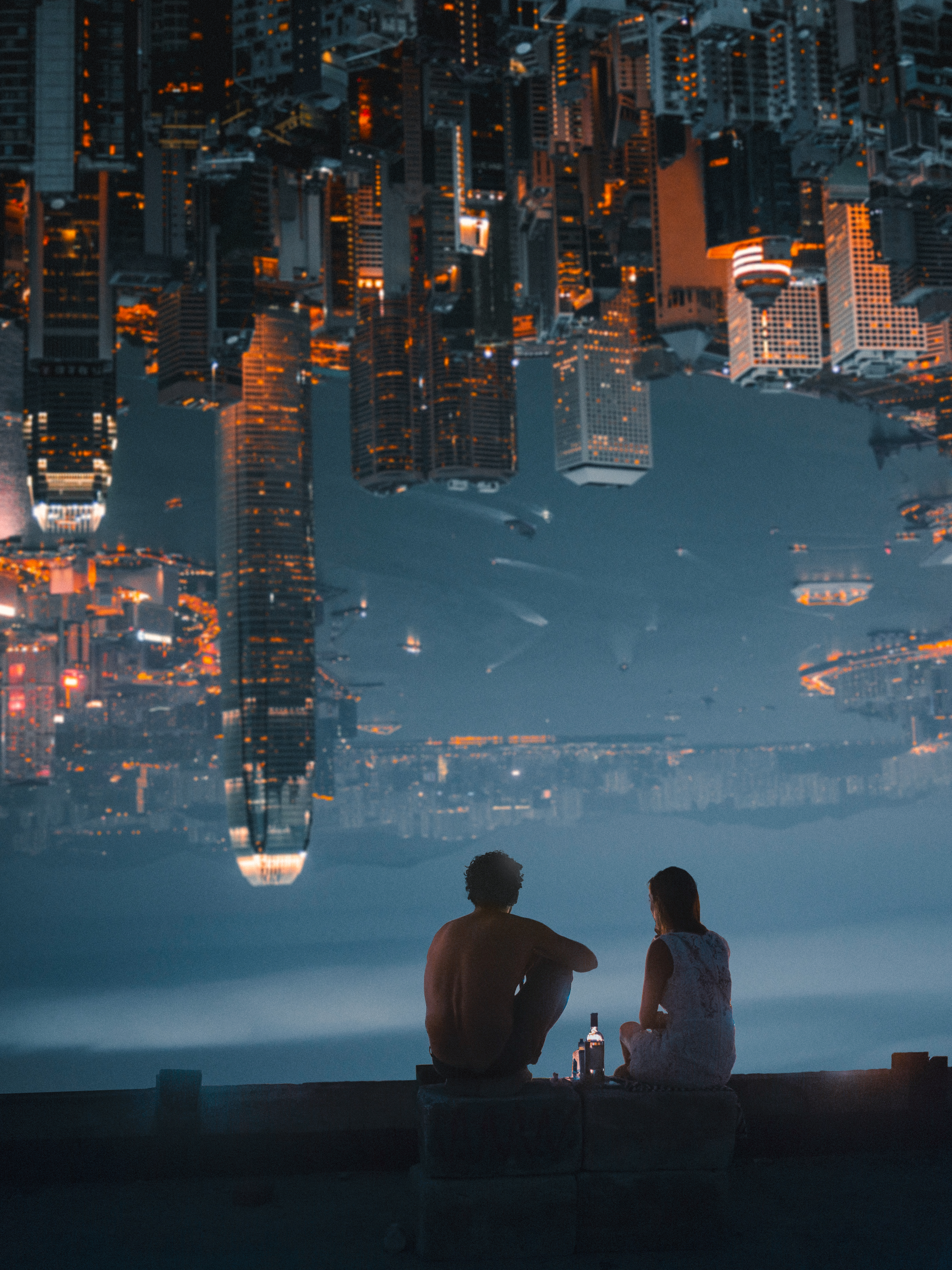 City Couple