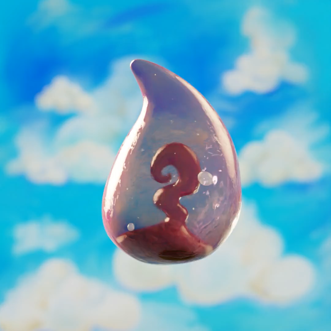 Paint Drop #2045 (1 Paint)