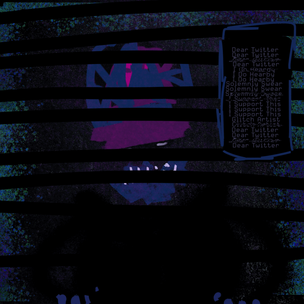 Glitch Fan