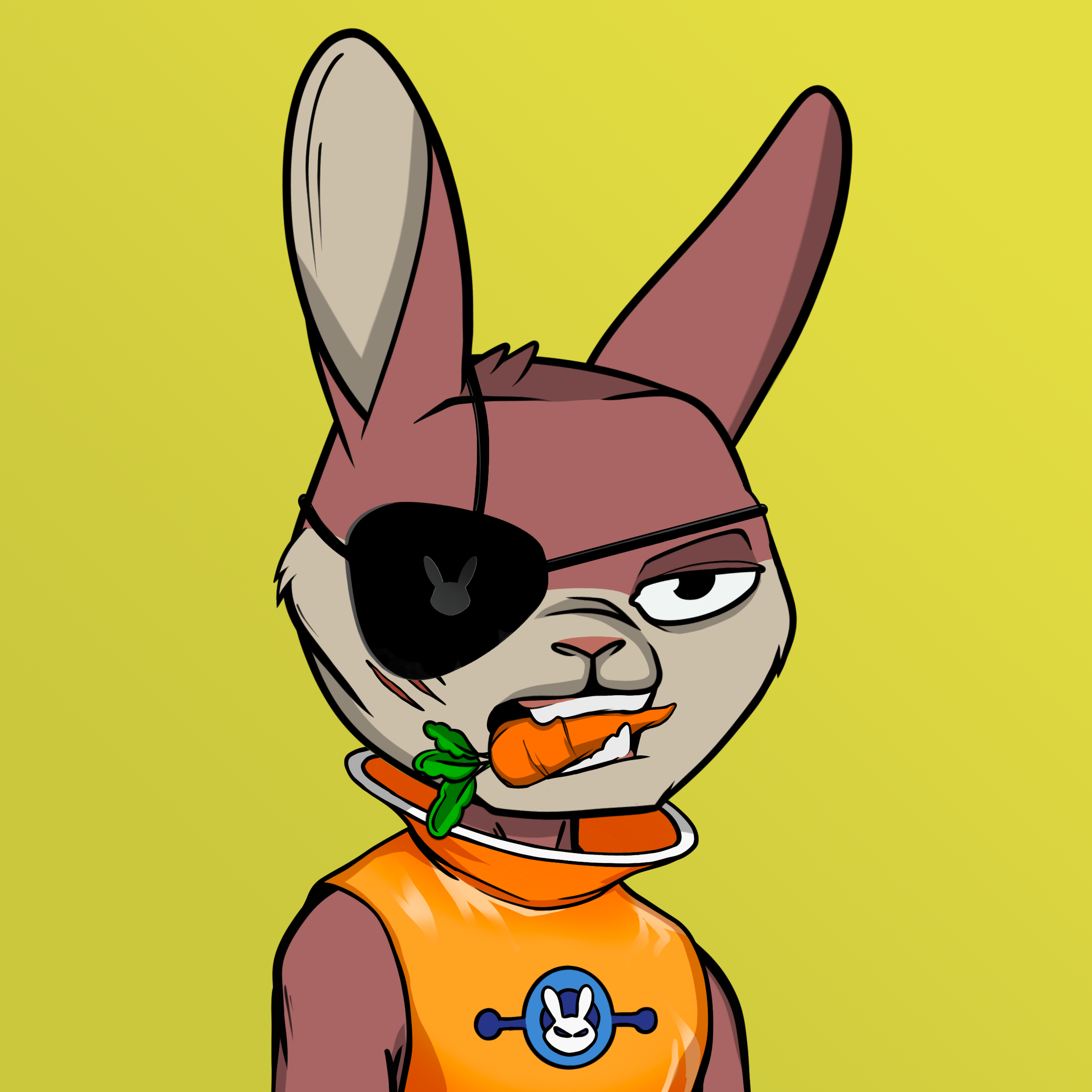 Mad Rabbit #5986