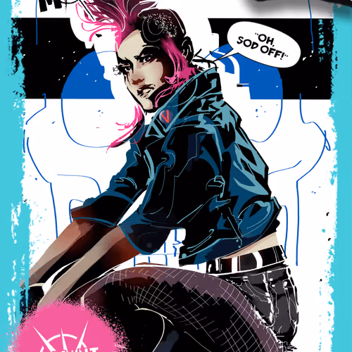 PUNK MAMBO #1225