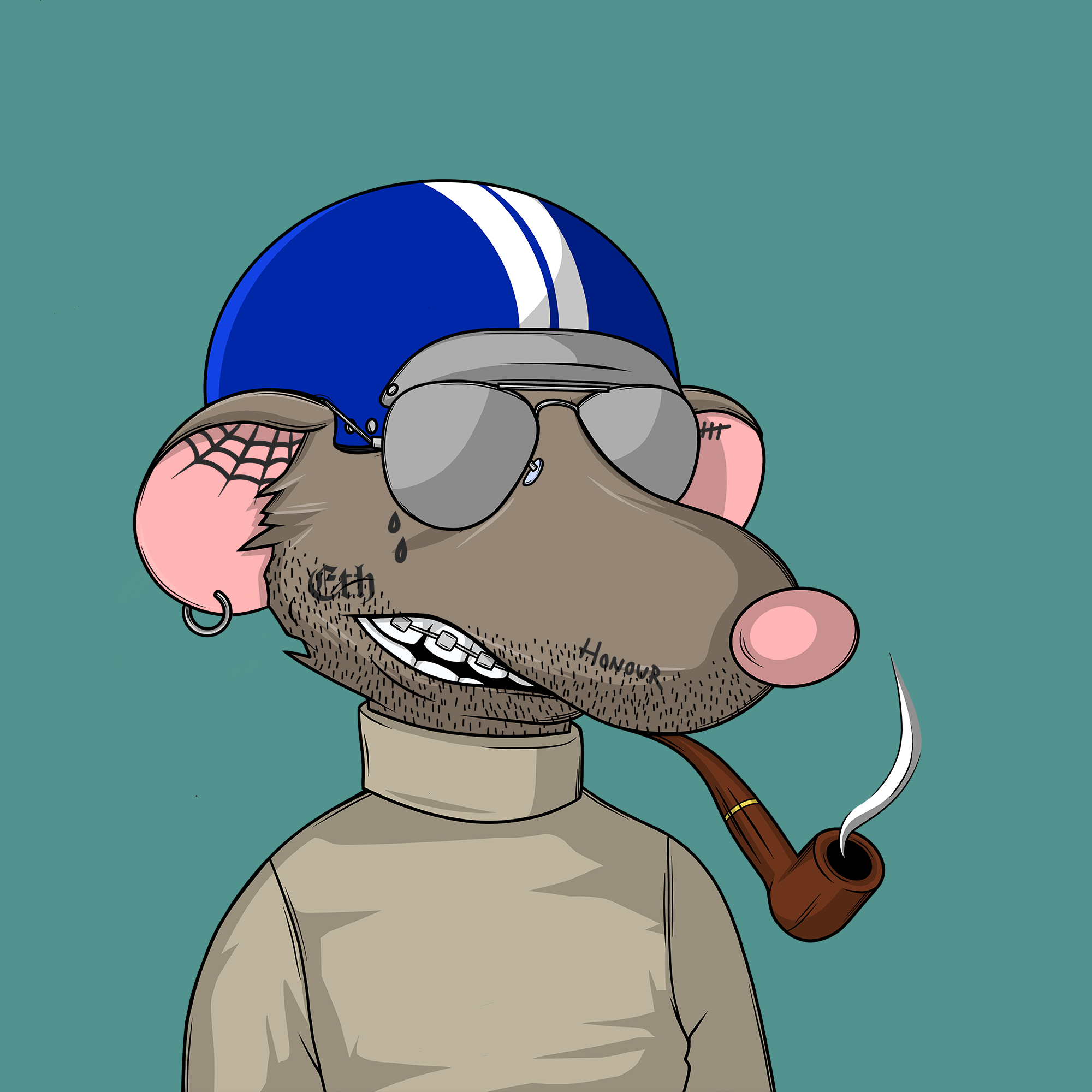 Fat Rat #488
