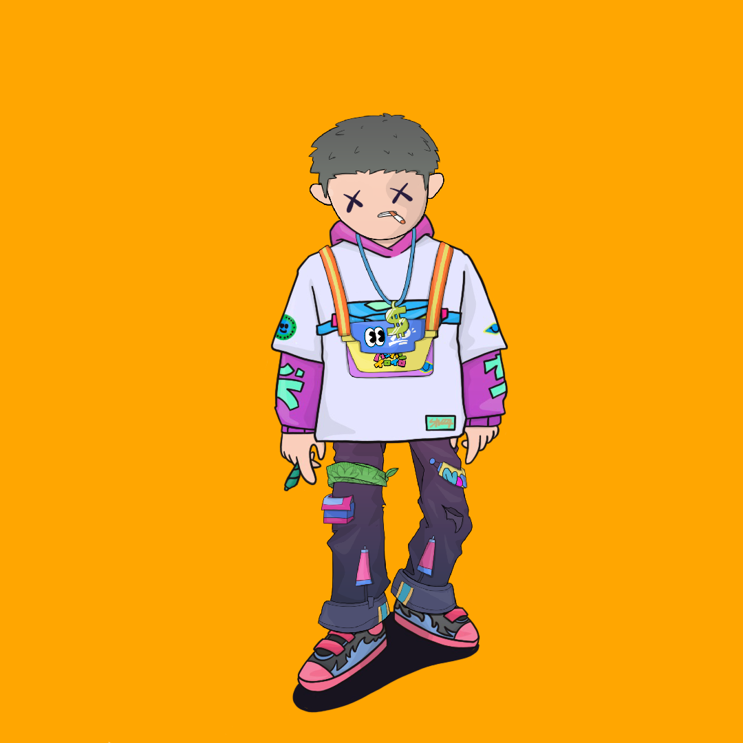 Bitcoin Boyz #961