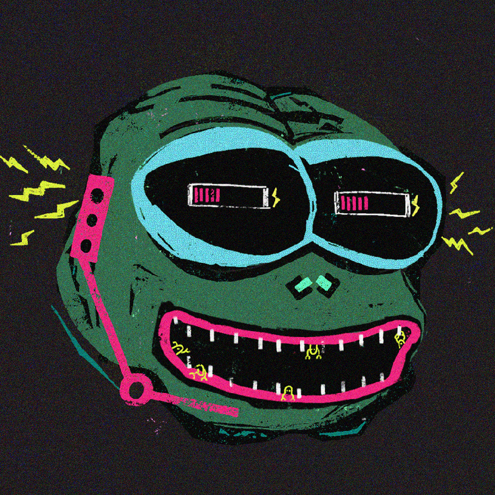 MAXPEPE & FRENZ #4826