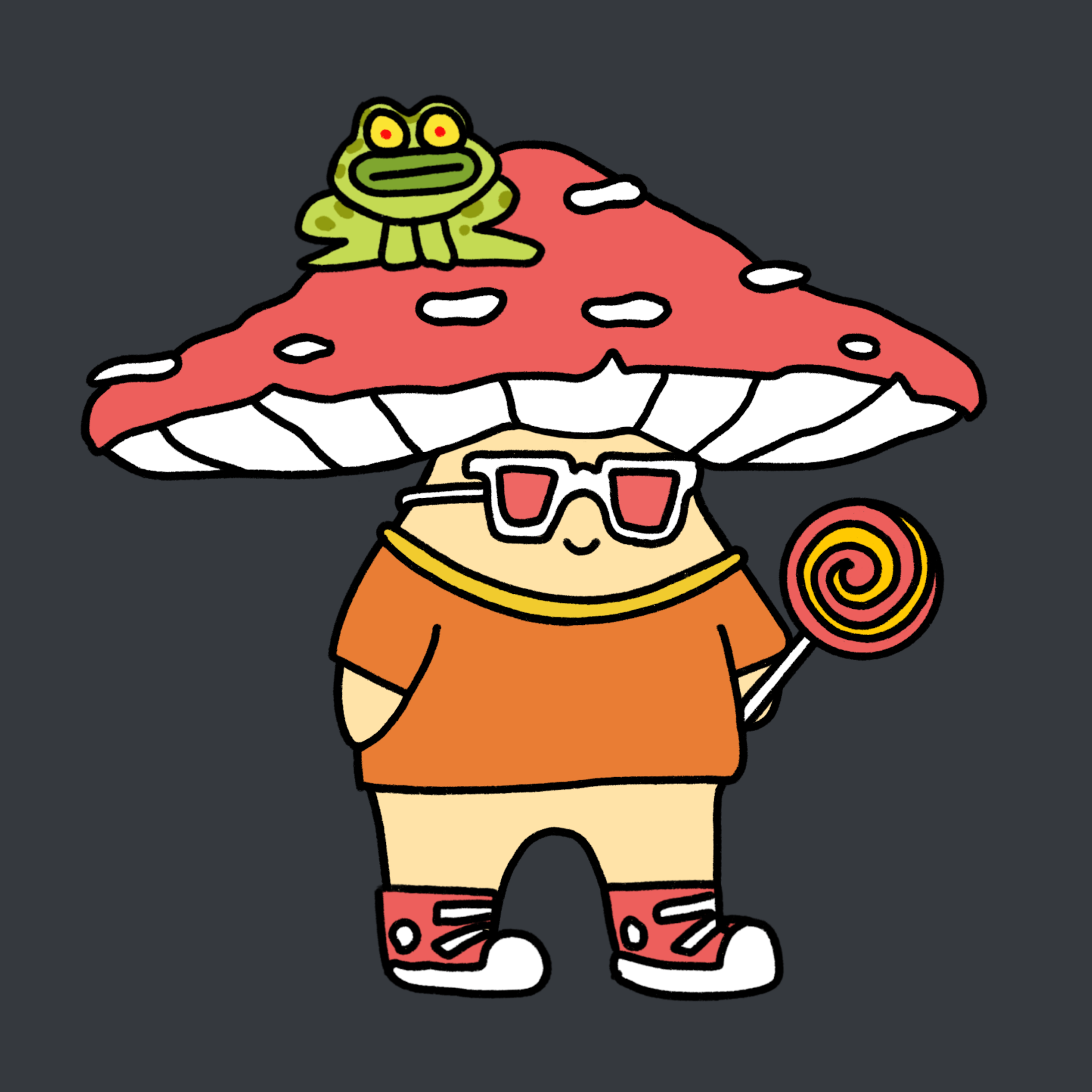 Shroomio #2133