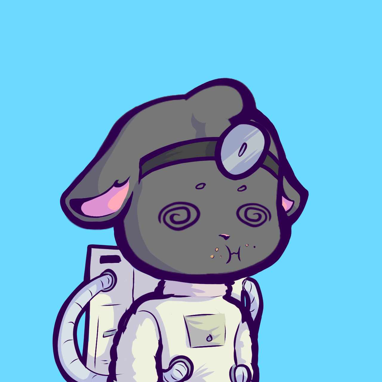 Lamb Duh #7934