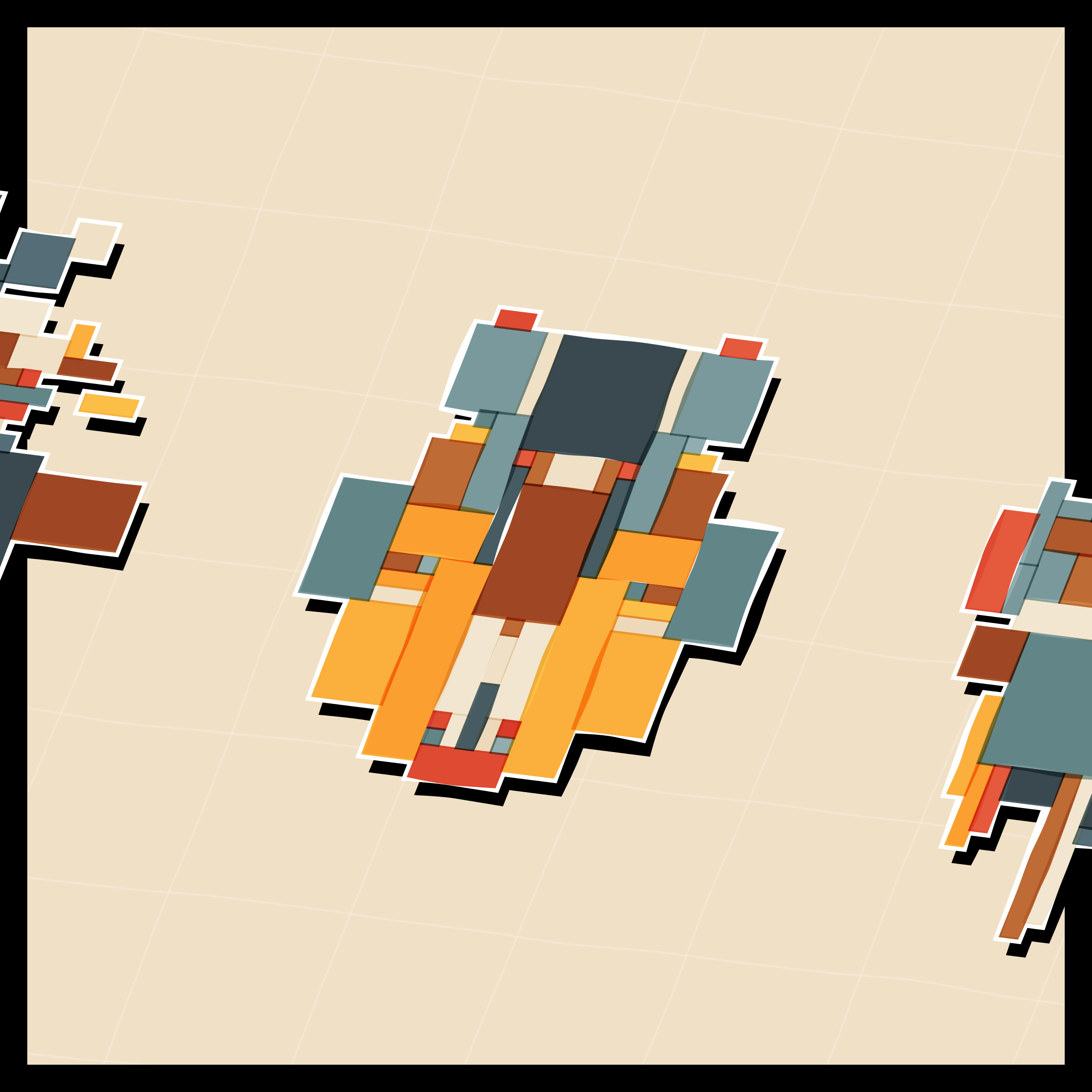 Paper Armada #918
