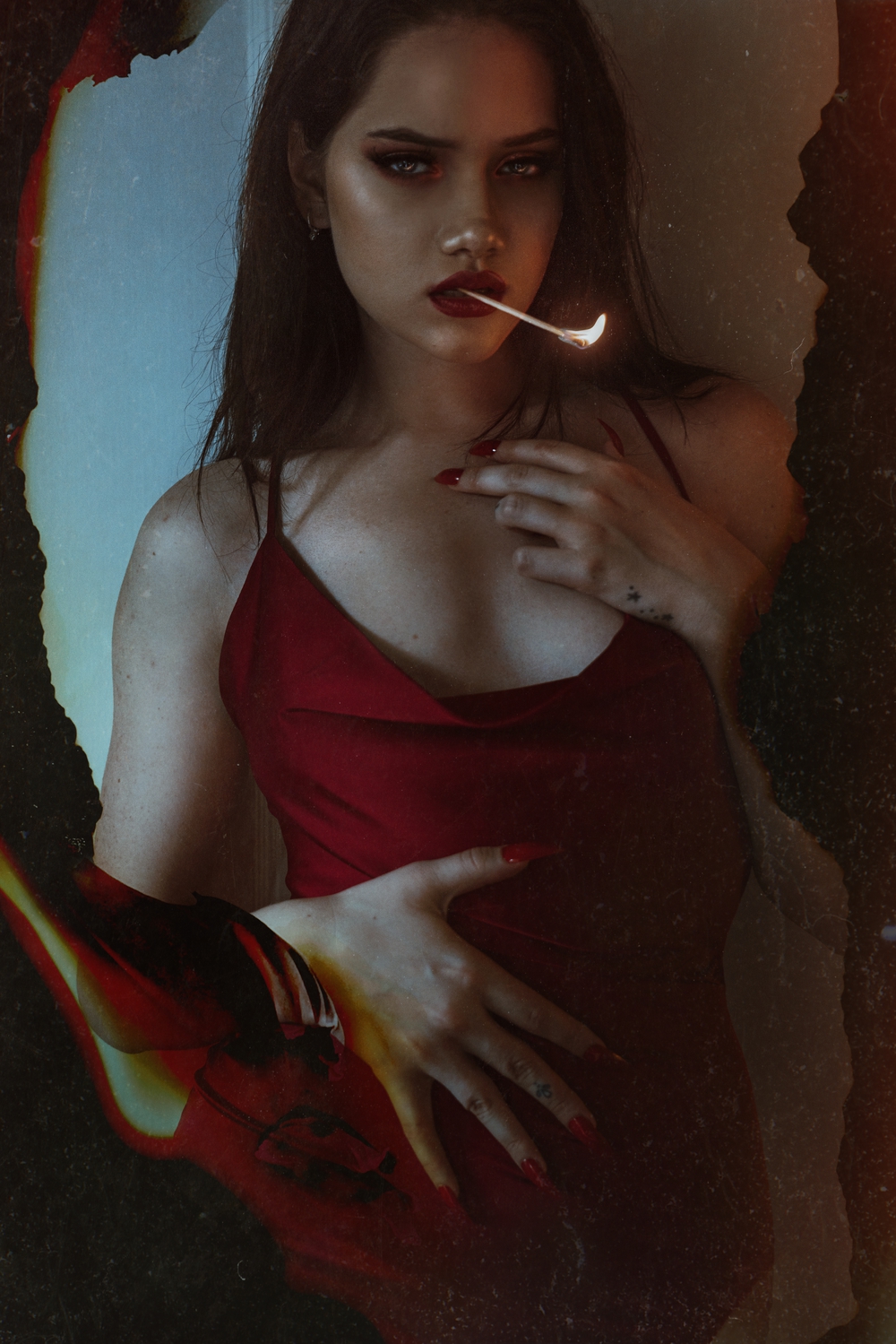 Need a light?