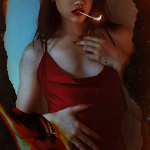 Need a light?