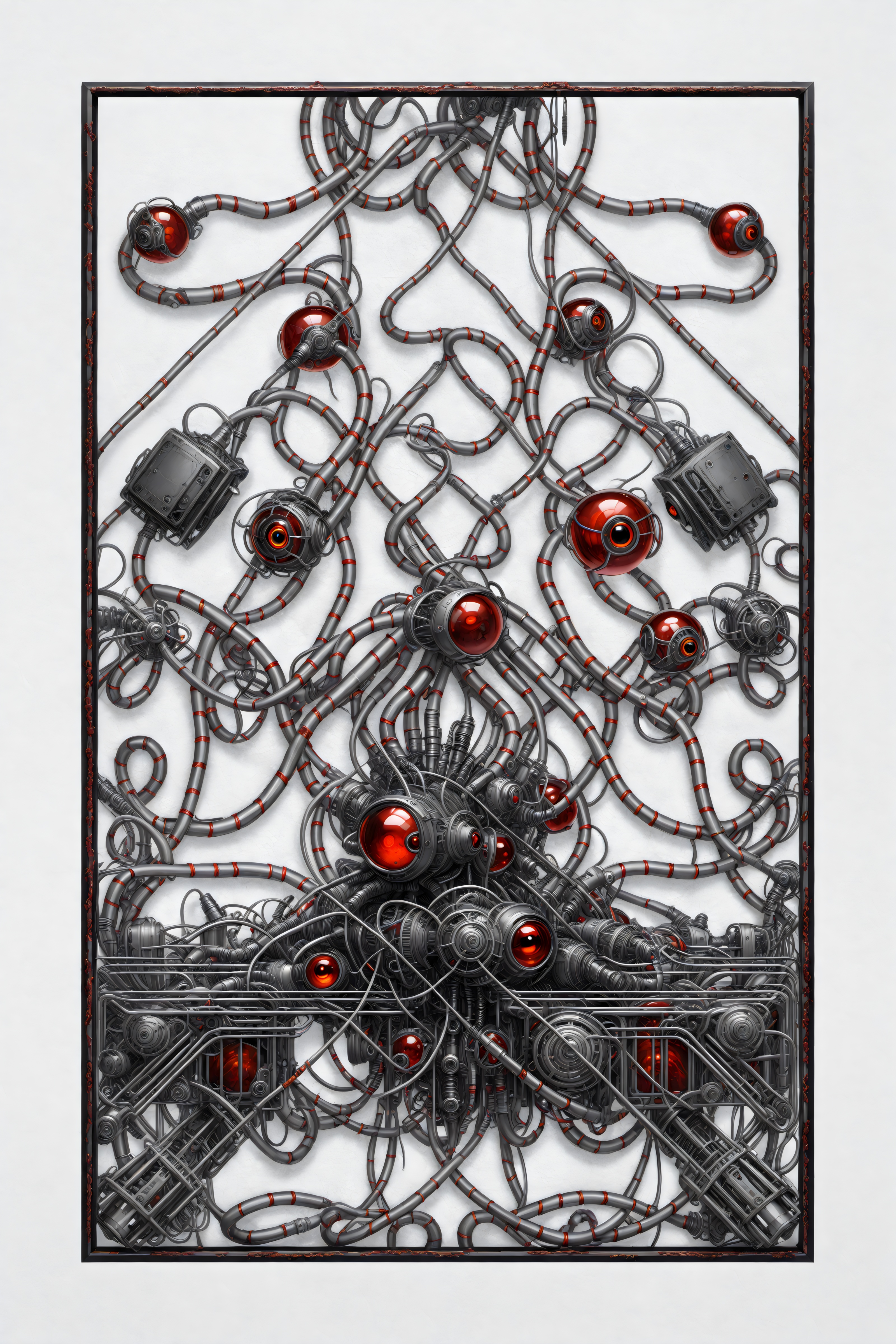 UBK #10 Red Bugs
