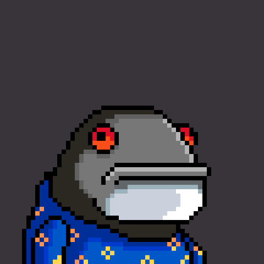 Mad Frogz #4884