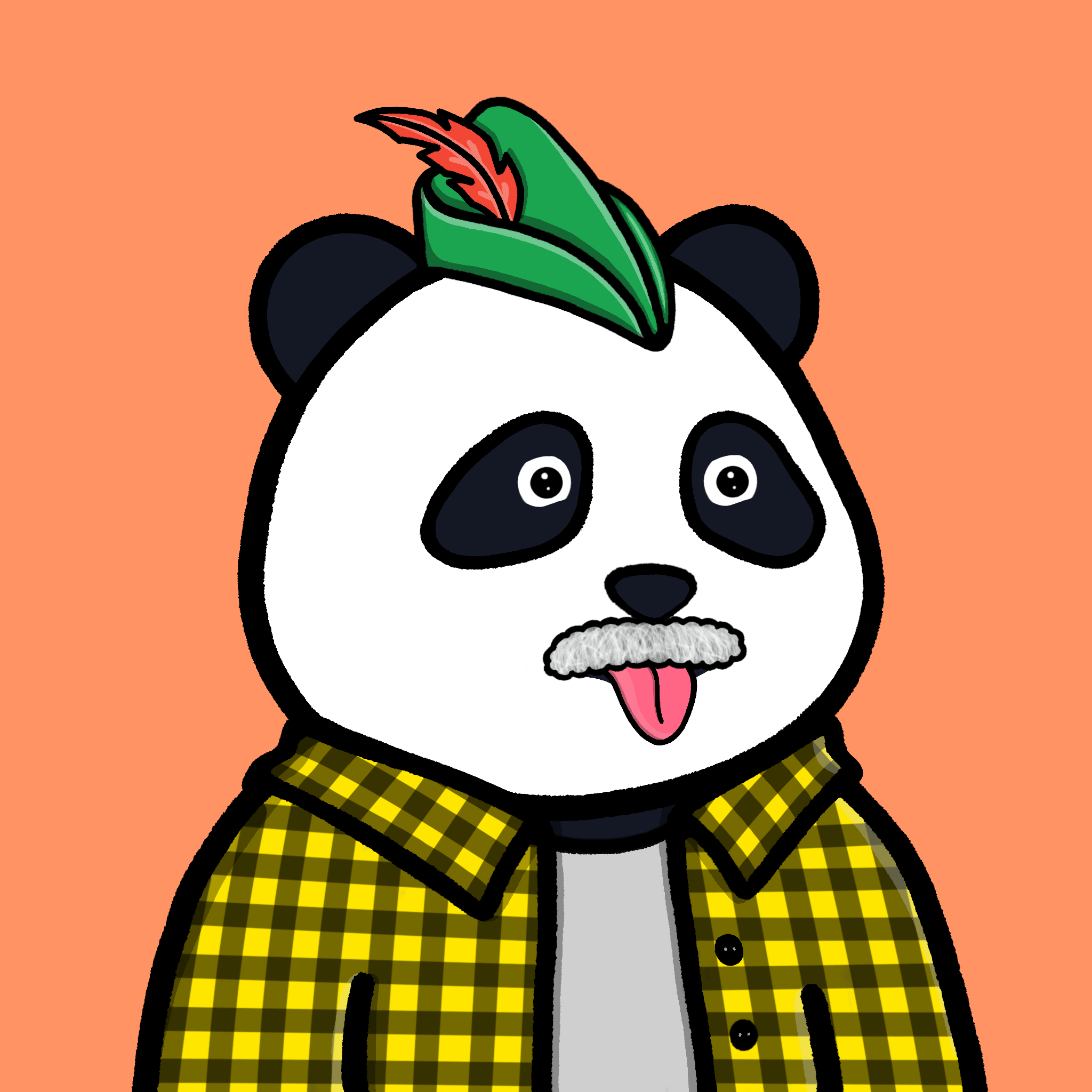 Pandamonium World #139