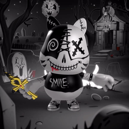 Slyquil the Nerdy Buried Treasure Appraiser