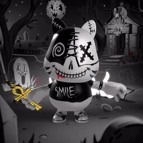 Slyquil the Nerdy Buried Treasure Appraiser