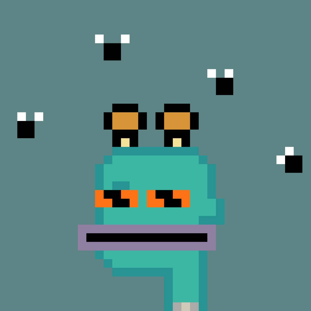 PunkToadz #186